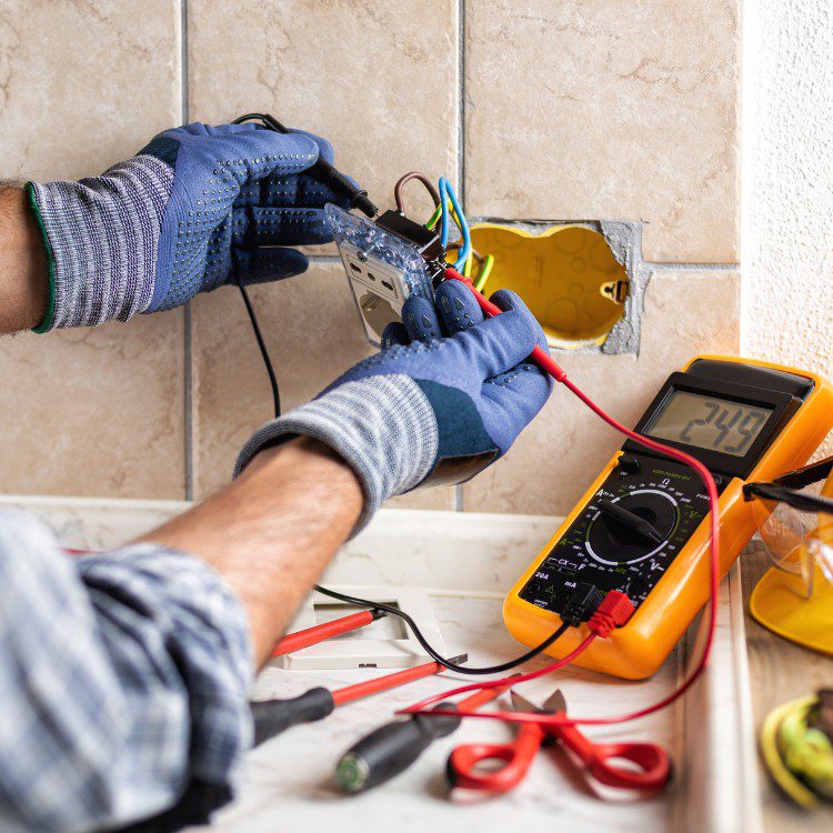 Electrical Services in California Electrical Services in California
